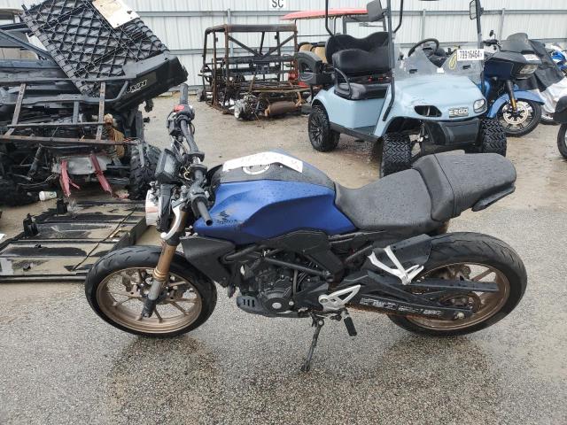 2020 HONDA CBF300 NA - MLHNC5555L5000532