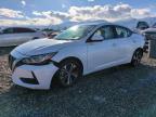 2022 NISSAN SENTRA SV - 3N1AB8CV3NY312267