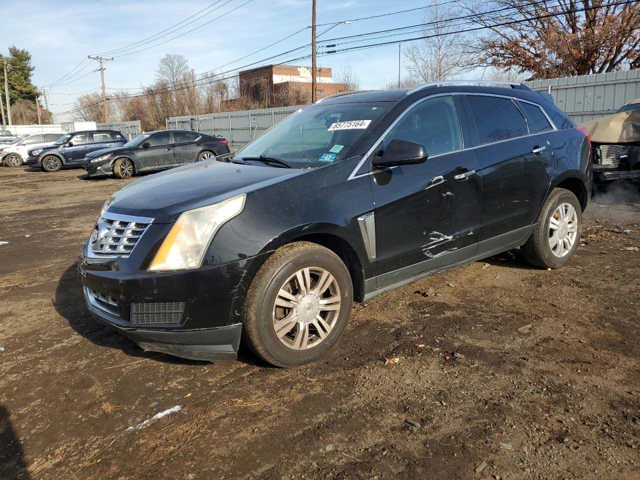 Lot #3055101039 2015 CADILLAC SRX LUXURY