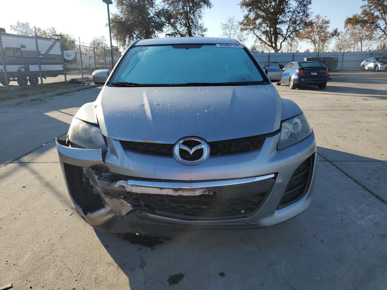 Lot #3025709327 2011 MAZDA CX-7