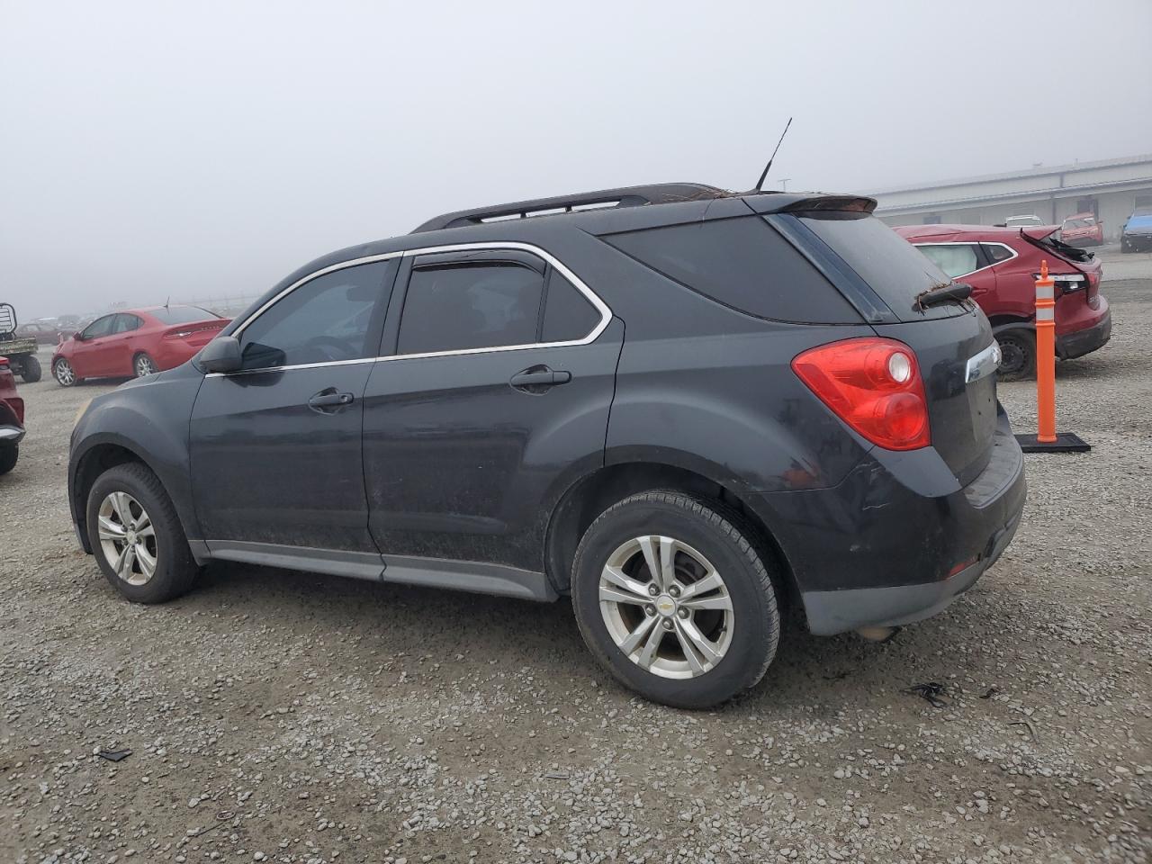 Lot #3028415232 2010 CHEVROLET EQUINOX LT