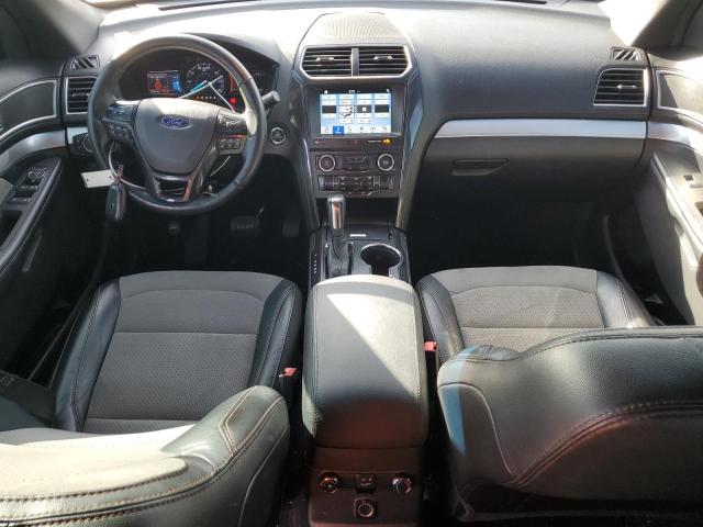 2017 FORD EXPLORER X - 1FM5K7D84HGA93046