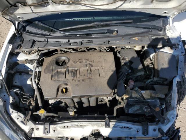 2017 TOYOTA COROLLA L - 2T1BURHE0HC758665