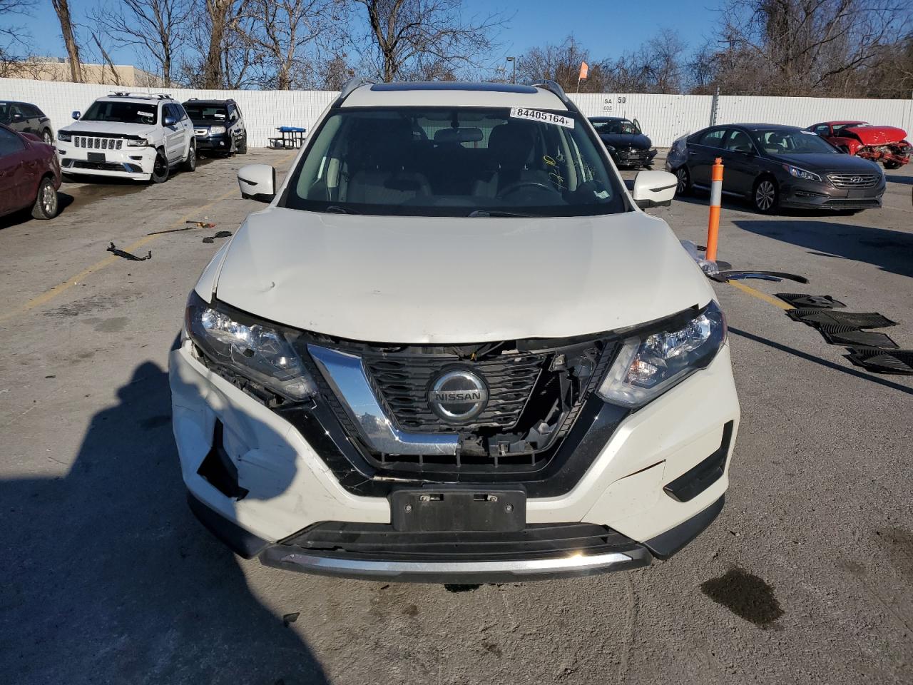 Lot #3024821369 2018 NISSAN ROGUE S