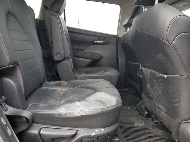 2020 TOYOTA HIGHLANDER - 5TDGZRBH5LS019964