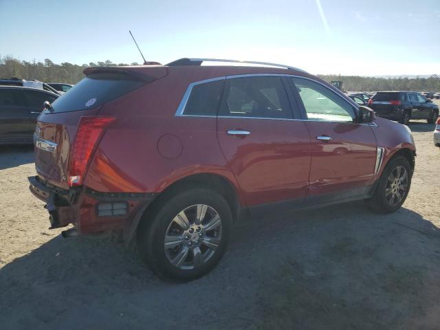 2016 CADILLAC SRX LUXURY - 3GYFNBE39GS530023