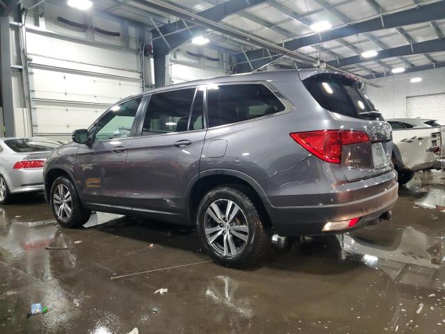 2018 HONDA PILOT EXL - 5FNYF6H54JB040184