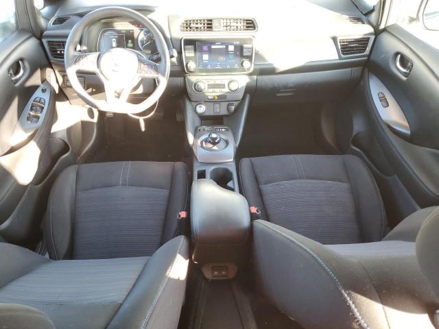 2022 NISSAN LEAF S PLU 1N4BZ1BV5NC559360