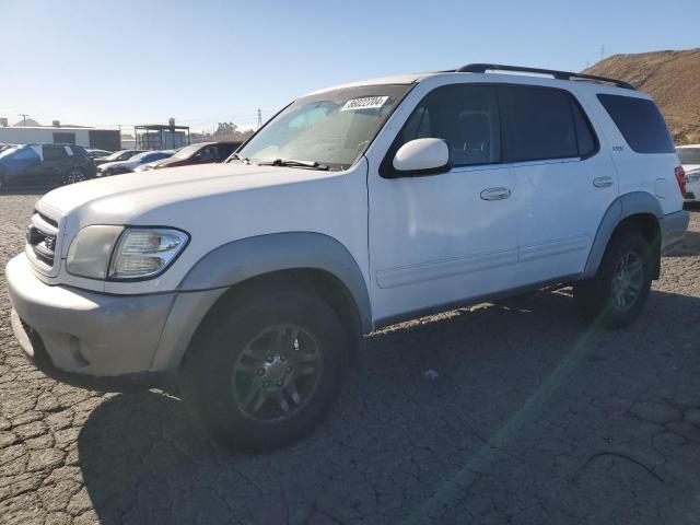 2003 TOYOTA SEQUOIA SR #3032991006