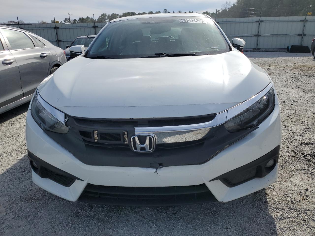 Lot #3034385151 2018 HONDA CIVIC TOUR