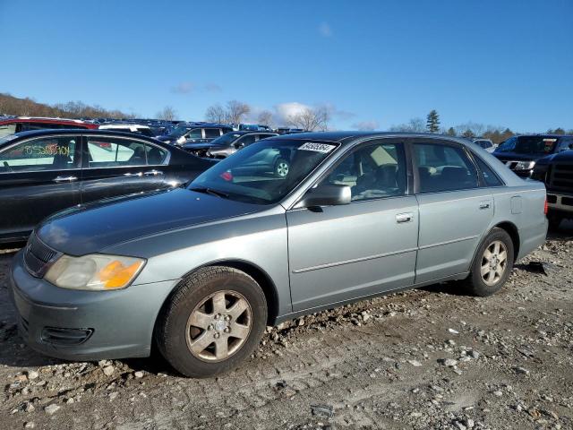 2002 TOYOTA AVALON XL #3033120996