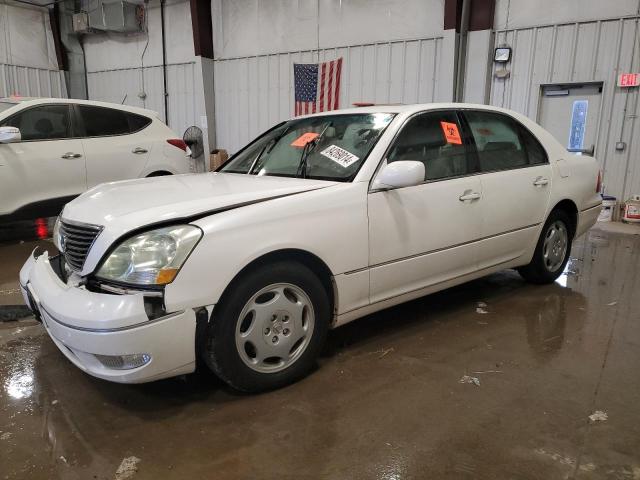 2001 LEXUS LS 430 #3029739662