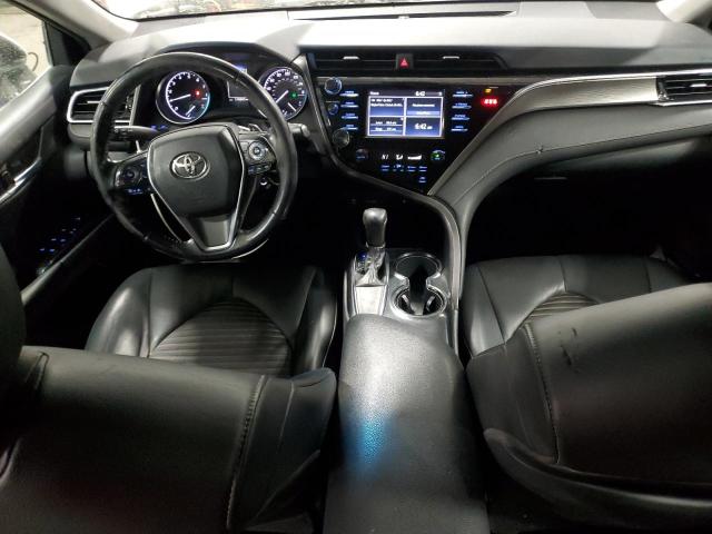 2018 TOYOTA CAMRY L - 4T1B11HK1JU551447