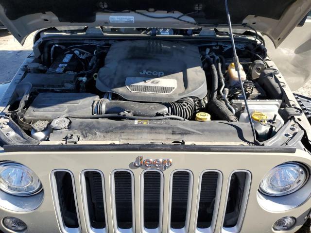 2017 JEEP WRANGLER U - 1C4BJWEG3HL738819