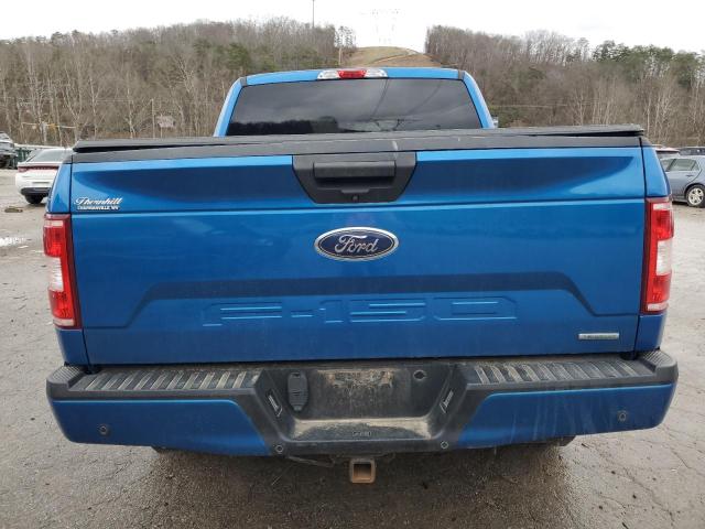 2019 FORD F150 SUPER - 1FTEW1EP4KFD12709