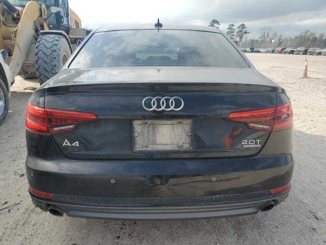 2017 AUDI A4 PREMIUM - WAUENAF47HN010091
