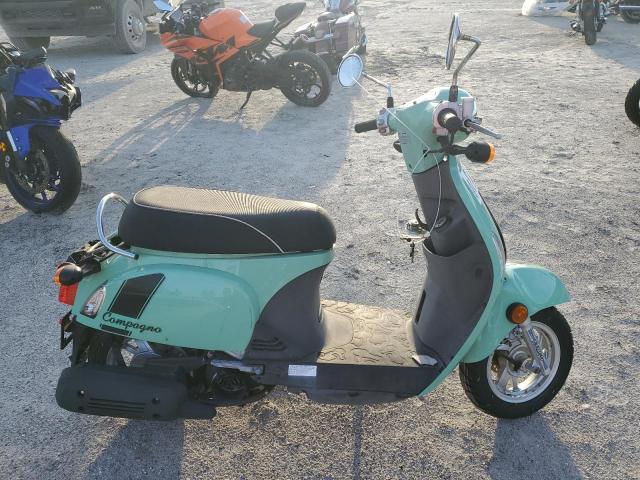 KYMCO USA INC COMPAGNO 1 2017 green  gas RFBG1G105HB220286 photo #1