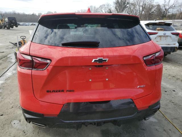 2020 CHEVROLET BLAZER RS - 3GNKBKRS4LS696031