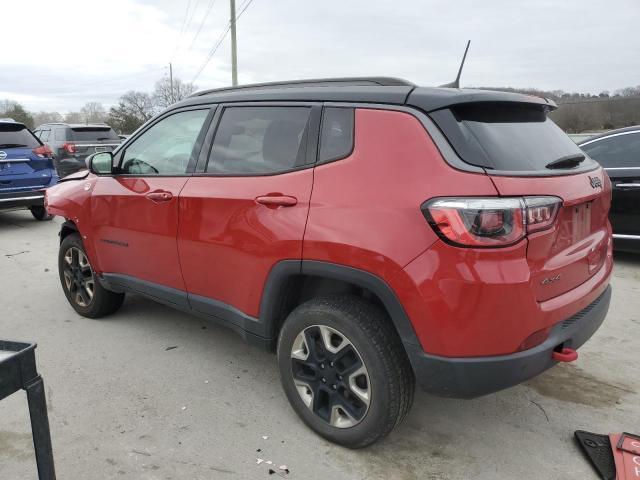 2018 JEEP COMPASS TR - 3C4NJDDB0JT130838