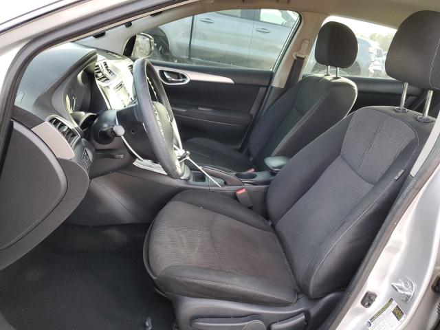 2015 NISSAN SENTRA S - 3N1AB7AP9FY283325