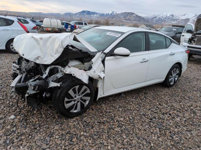 2019 NISSAN ALTIMA S - 1N4BL4BV8KC105571