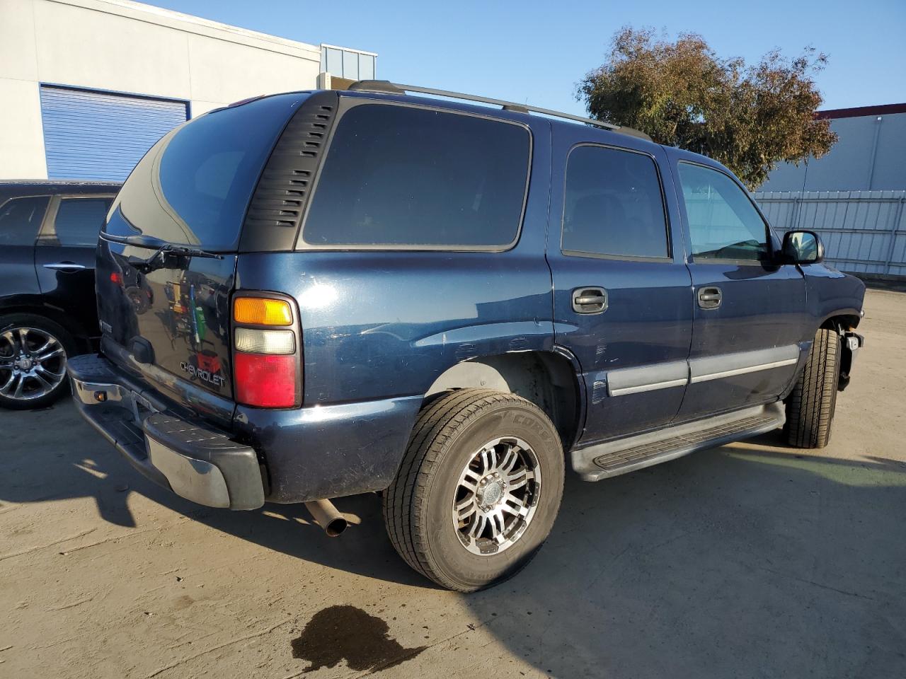 Lot #3030611093 2004 CHEVROLET TAHOE C150