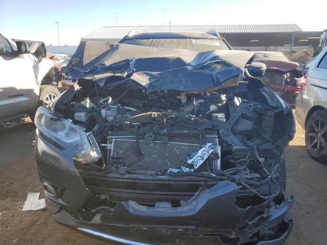 2016 NISSAN ROGUE S - 5N1AT2MV5GC852233