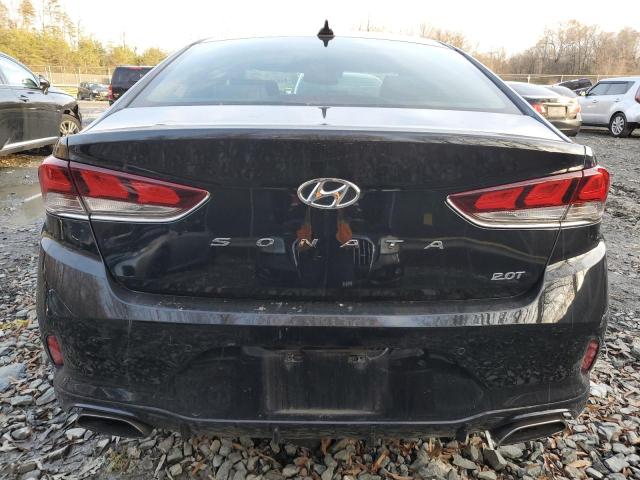 2018 HYUNDAI SONATA SPO - 5NPE34AB2JH663840