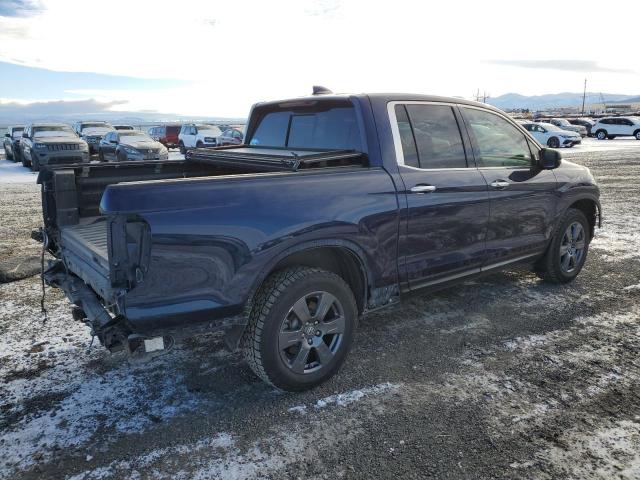 2020 HONDA RIDGELINE - 5FPYK3F75LB024827