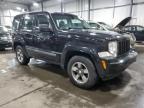 Lot #3025106216 2008 JEEP LIBERTY SP