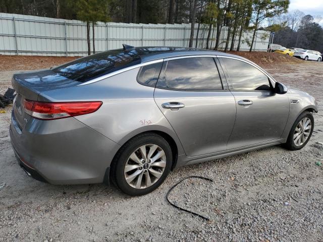 Vin: 5xxgu4l32hg148998, lot: 85272124, kia optima ex 20173