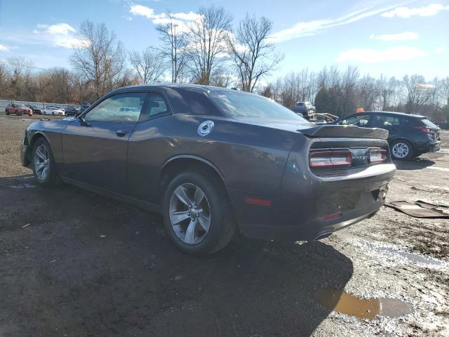 VIN 2C3CDZAG4JH236363 2018 DODGE CHALLENGER no.2