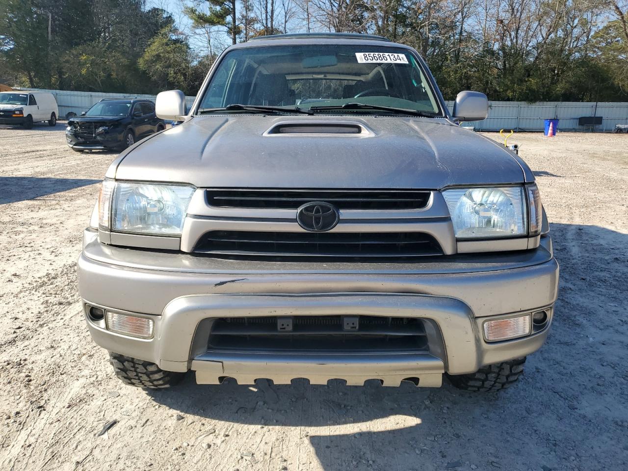 Lot #3034433774 2002 TOYOTA 4RUNNER SR