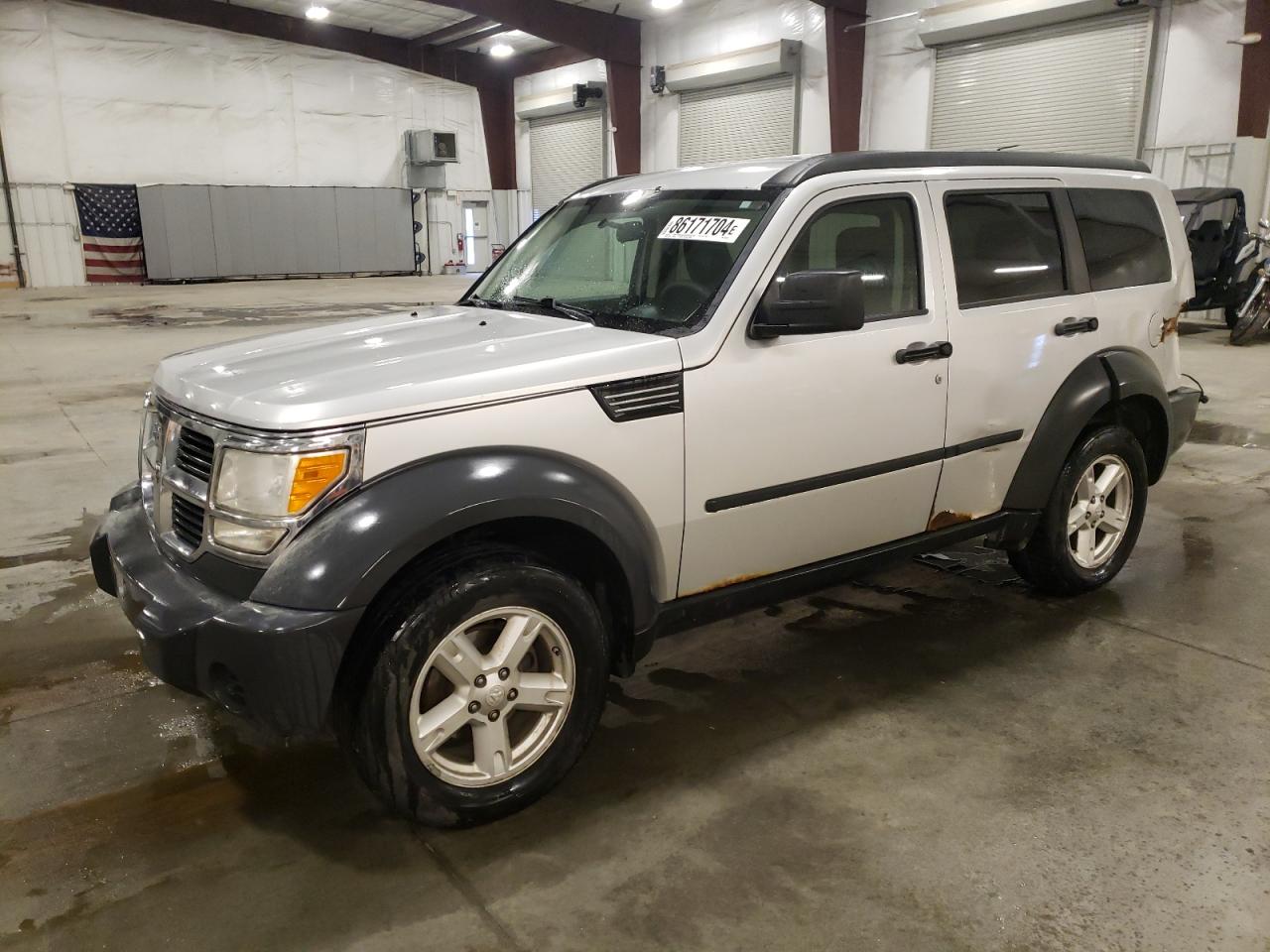 Lot #3045597636 2007 DODGE NITRO SXT