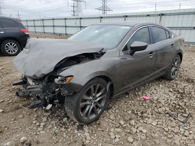 2016 MAZDA 6 GRAND TO - JM1GJ1W56G1411363