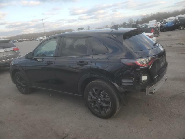 2024 HONDA HR-V SPORT - 3CZRZ2H59RM744130
