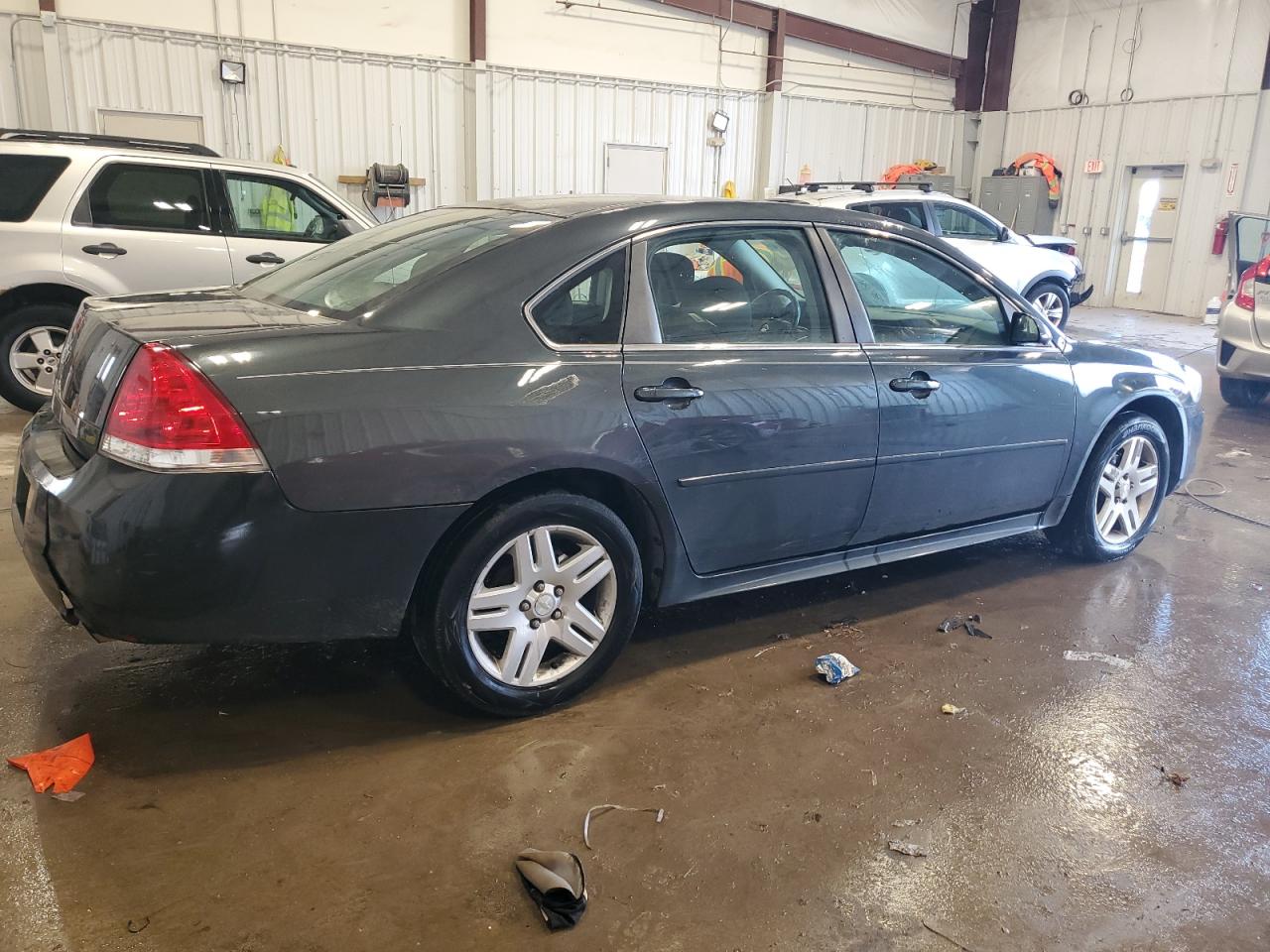 Lot #3026111138 2012 CHEVROLET IMPALA LT