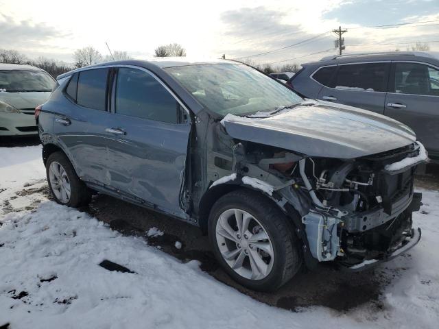 2022 BUICK ENCORE GX - KL4MMCSL6NB053550