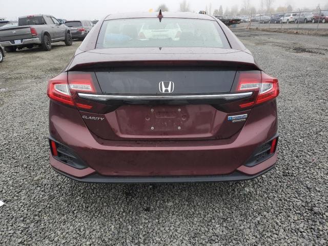 2021 HONDA CLARITY TO - JHMZC5F30MC001620