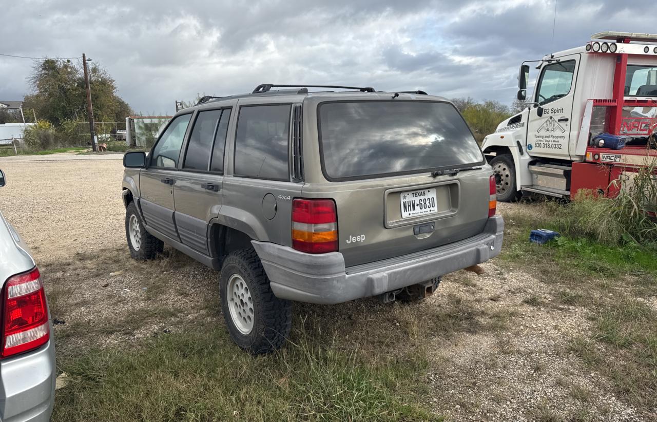 Lot #3028311849 1996 JEEP GRAND CHER