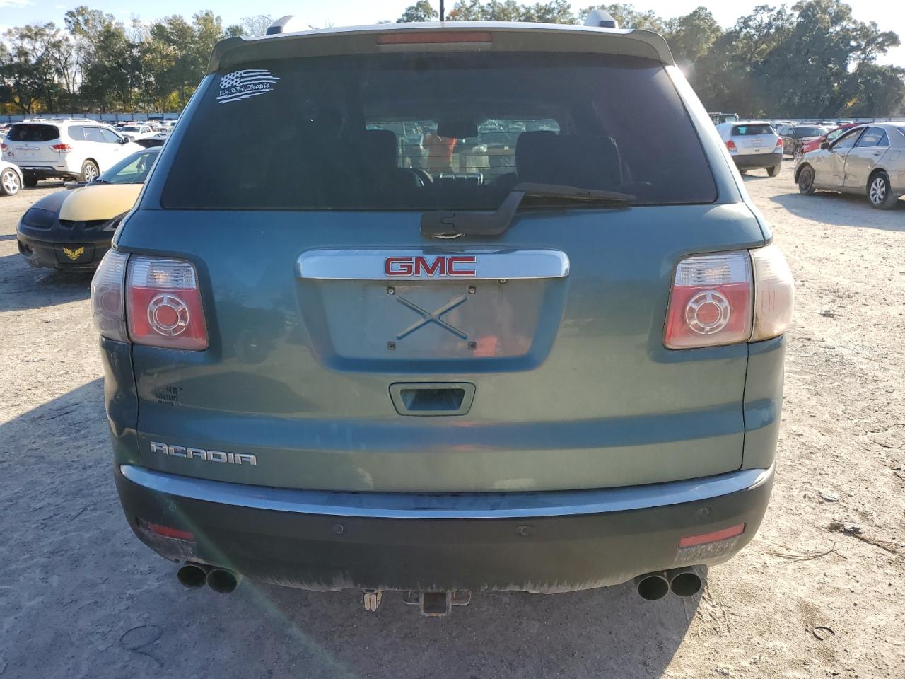 Lot #3024906406 2010 GMC ACADIA SLT