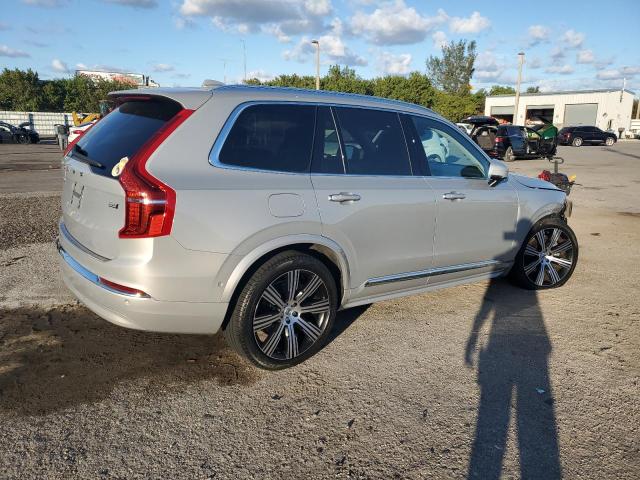 VOLVO XC90 ULTIM 2023 silver  gas YV4062PA4P1988930 photo #4