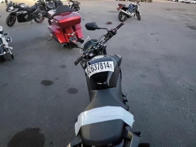 2014 HONDA CB500 FA - MLHPC4501E5100198