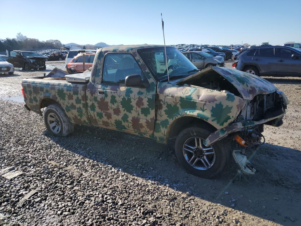 Lot #3038066218 2005 FORD RANGER