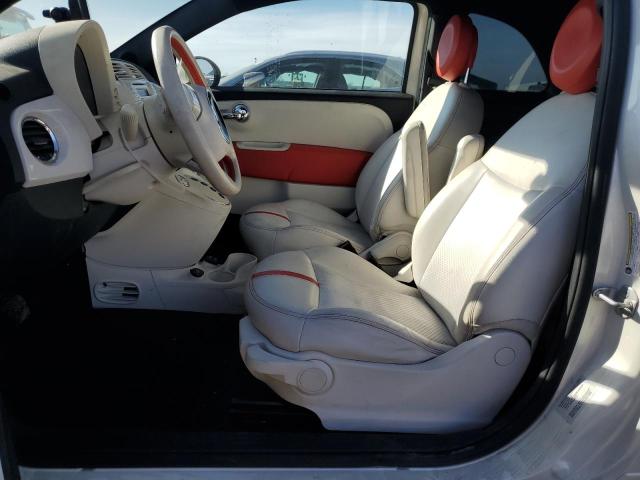 2015 FIAT 500 ELECTR 3C3CFFGE8FT620367