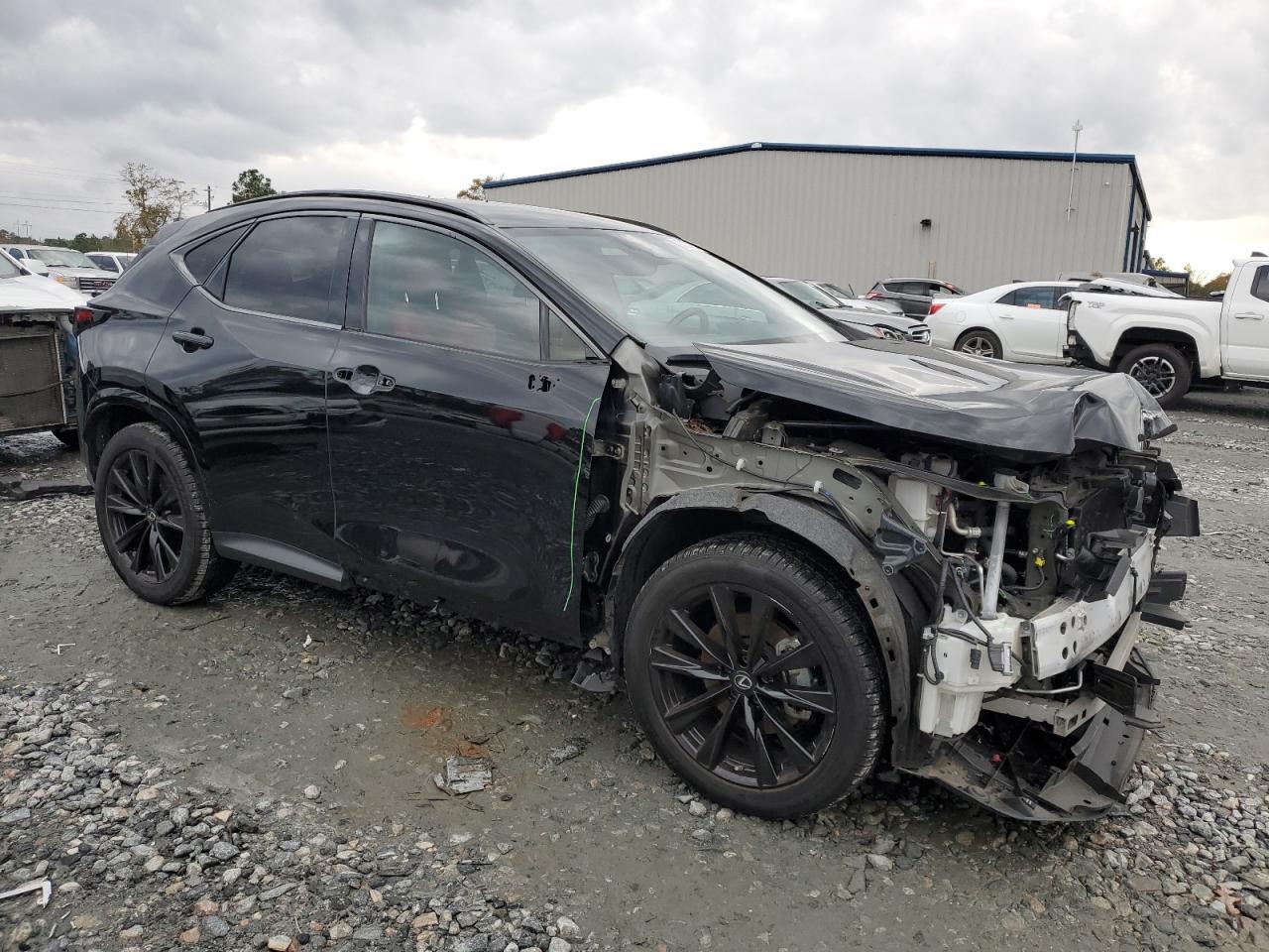 Lot #3029475692 2022 LEXUS NX 350