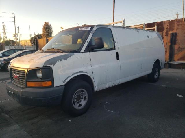 2007 GMC SAVANA G25 #3030536468