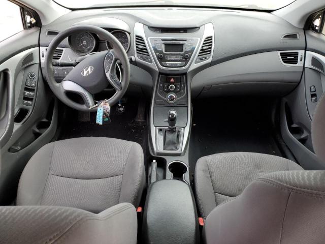 2016 HYUNDAI ELANTRA SE - 5NPDH4AE1GH732291
