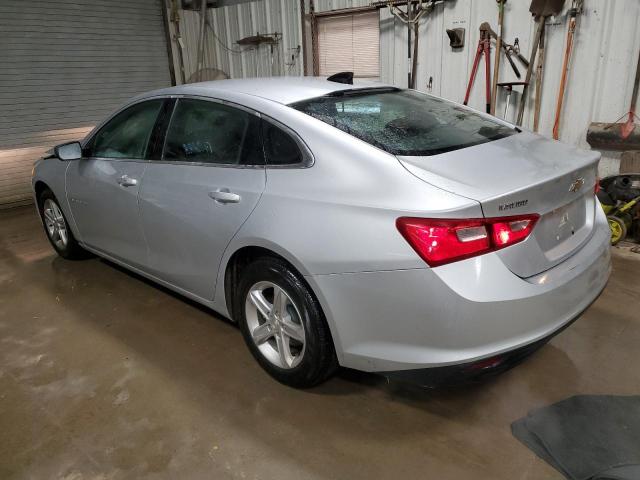 2021 CHEVROLET MALIBU LS - 1G1ZC5ST9MF003400