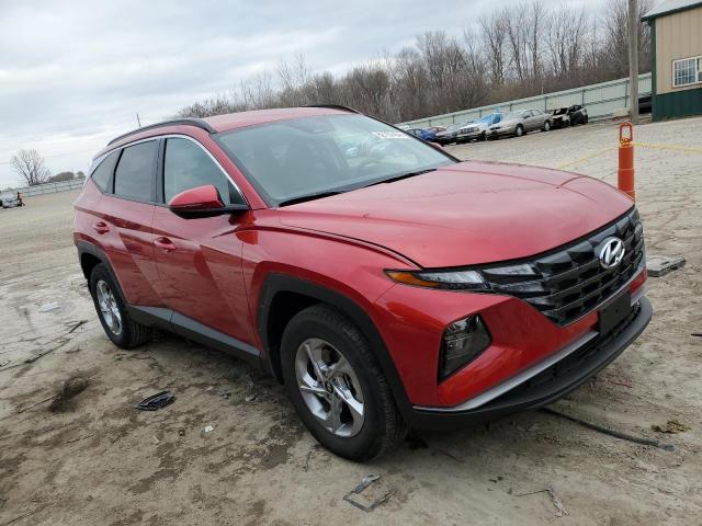 2023 HYUNDAI TUCSON SEL - 5NMJBCAE3PH233133
